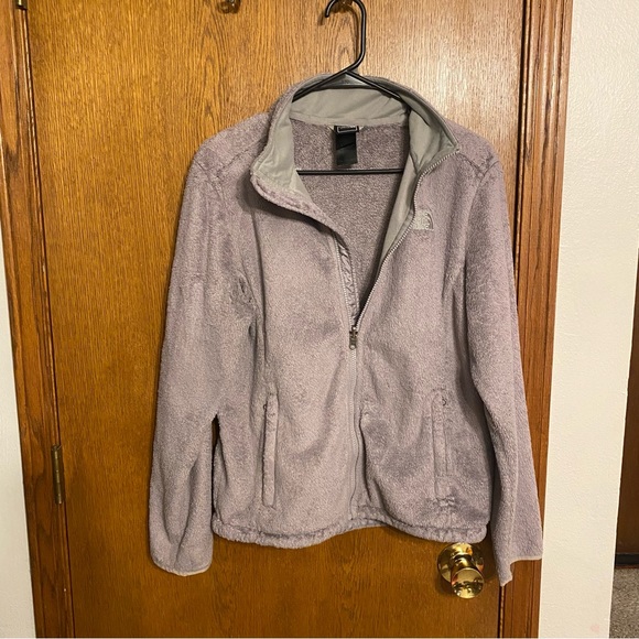 Women’s Medium The North Face Fleece Jacket - Picture 13 of 13